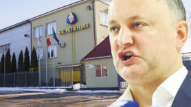 Ultima Oră // Nașul lui Dodon și-a dat demisia din funcția de director financiar la Metalferos